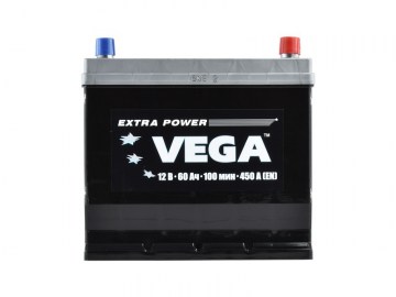 VEGA EXTRA POWER AZIA 60Ah 450A R+  (1)